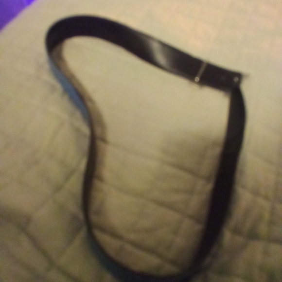 Hermes belk blue side 30&1/2 - Picture 4 of 4